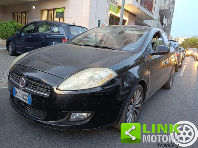 FIAT Bravo usata, con Alzacristalli elettrici