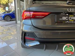 AUDI Q3 usata, con Controllo elettronico della corsia