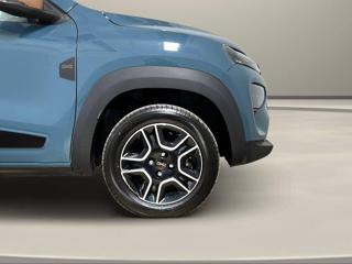 DACIA Spring usata, con Airbag testa