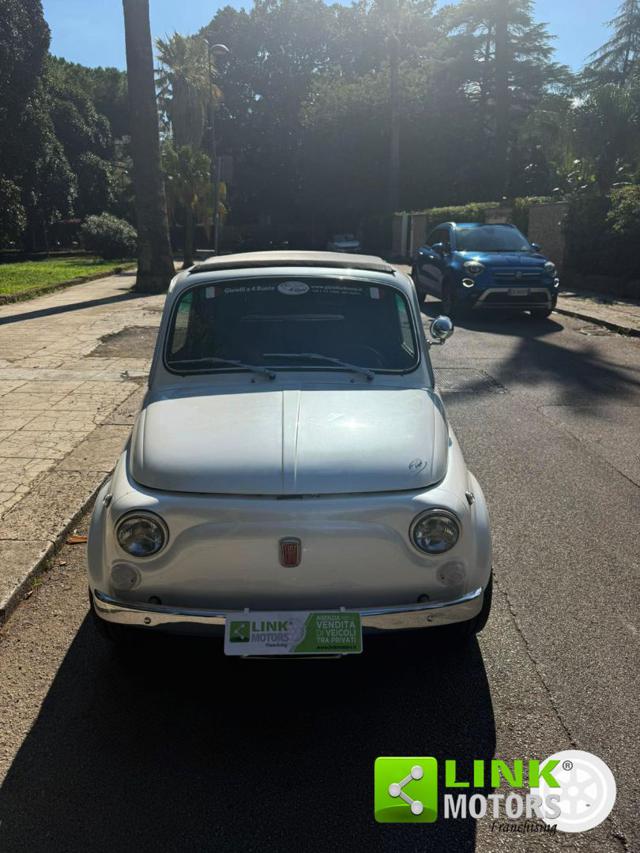 FIAT 500L usata 1