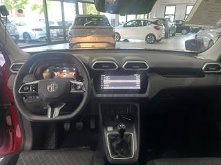 MG ZS usata, con Boardcomputer
