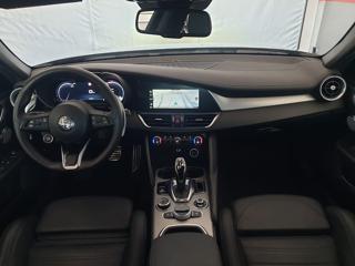 ALFA ROMEO Giulia usata, con Climatizzatore