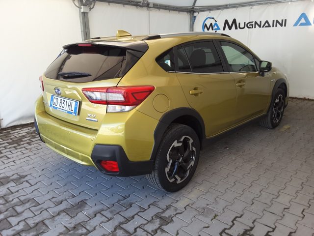 SUBARU XV usata, con Immobilizzatore elettronico