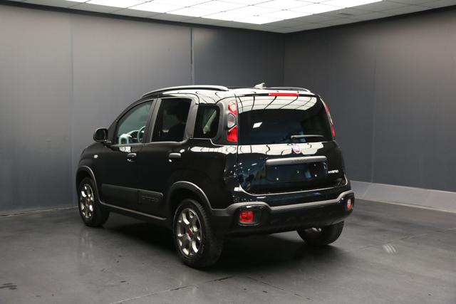 FIAT Panda Cross usata, con Autoradio