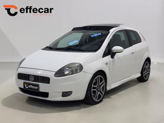 FIAT Grande Punto 1.3 MJT 90 CV 3 porte Sport