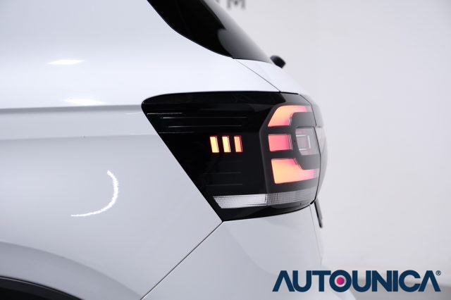 VOLKSWAGEN T-Cross usata, con Ruotino