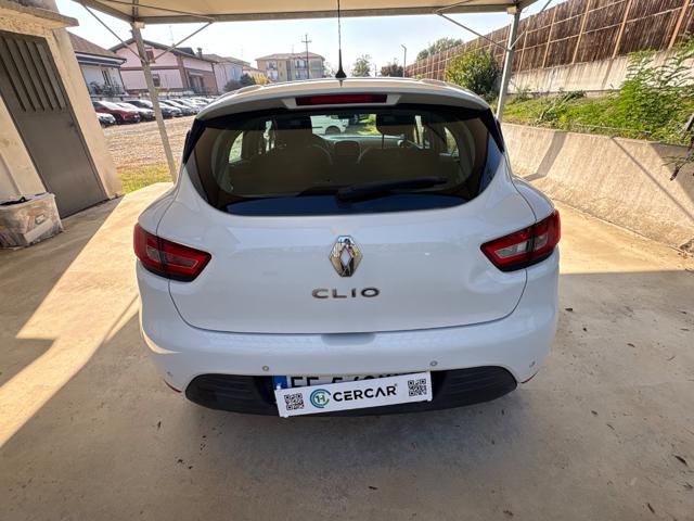 RENAULT Clio usata, con Alzacristalli elettrici
