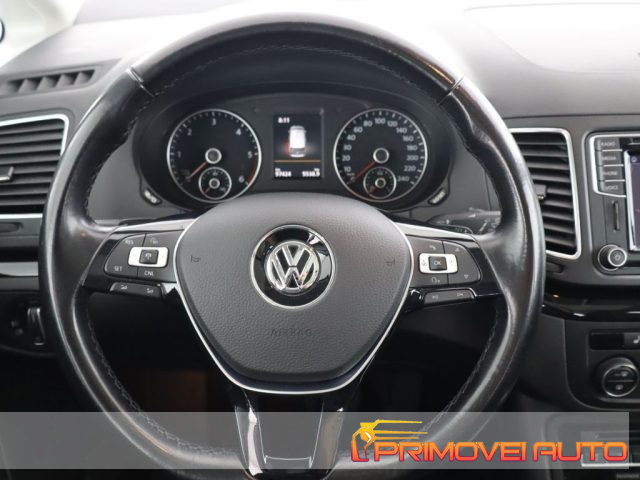VOLKSWAGEN Sharan usata, con Servosterzo
