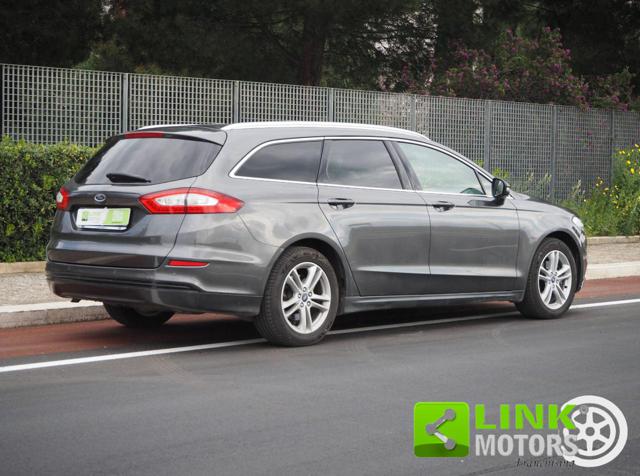 FORD Mondeo usata, con Airbag laterali