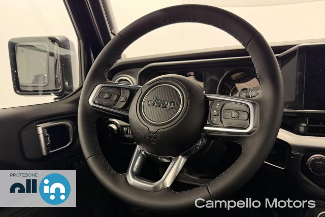 JEEP Wrangler usata 13