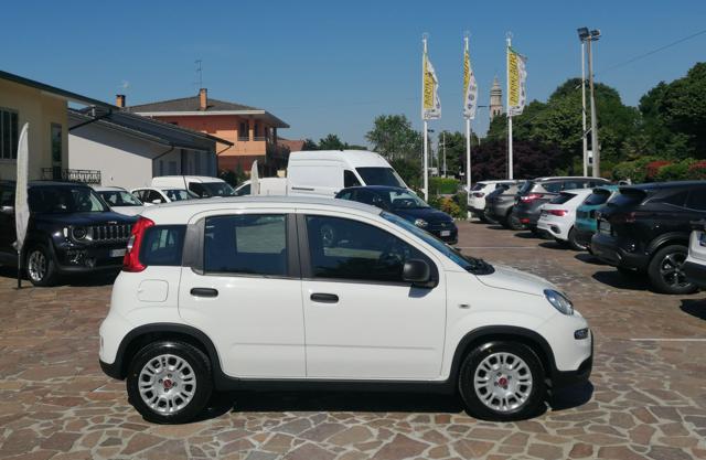 FIAT Panda usata, con Autoradio