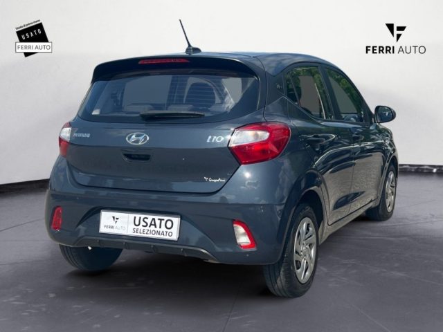 HYUNDAI i10 usata, con Antifurto