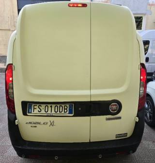 FIAT Doblo usata, con Chiusura centralizzata