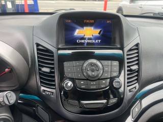 CHEVROLET Orlando usata, con Fendinebbia