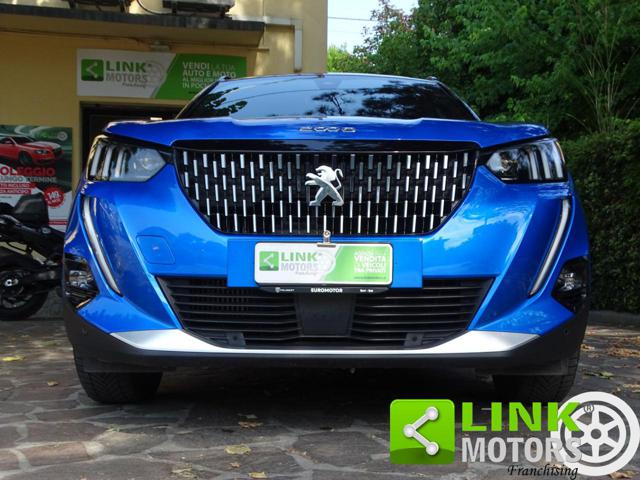 PEUGEOT 2008 usata, con Sistema di navigazione
