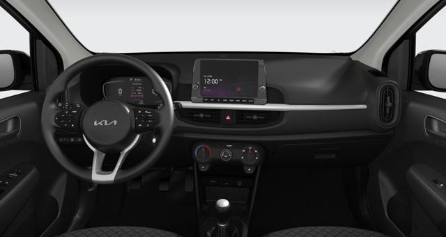 KIA Picanto usata, con Airbag laterali