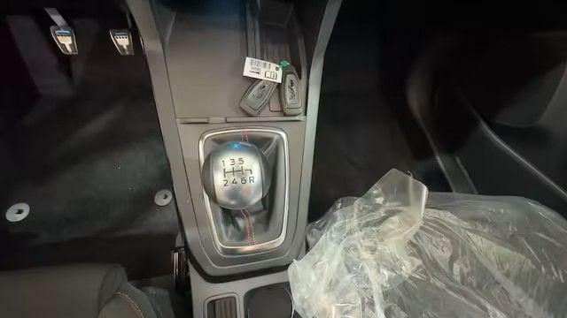 FORD Puma usata, con Fendinebbia