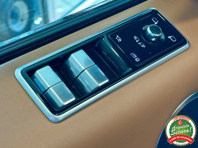 LAND ROVER Range Rover Sport usata, con Touch screen