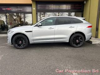 JAGUAR F-Pace usata, con Airbag