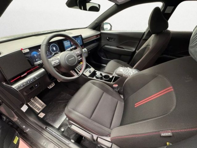 HYUNDAI Kona usata, con Climatizzatore