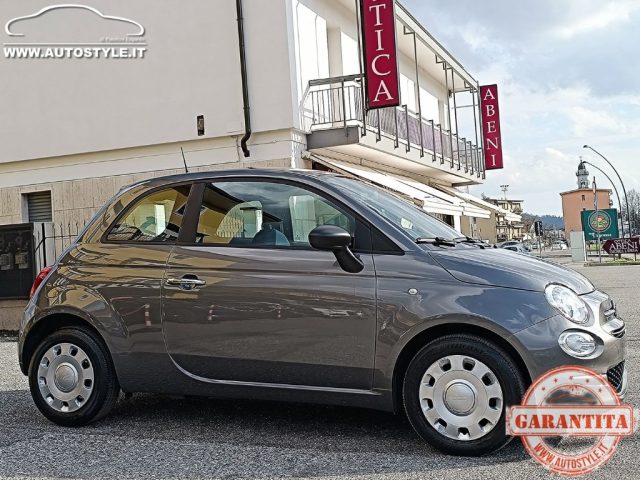 FIAT 500 usata, con Specchietti laterali elettrici