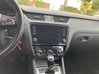 SKODA Octavia usata, con Immobilizzatore elettronico