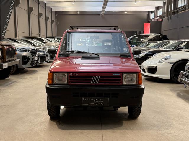 FIAT Panda usata 1