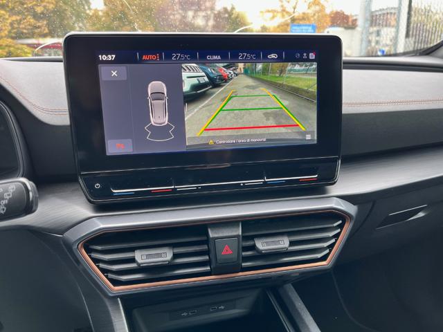 CUPRA Formentor usata, con Cruise Control