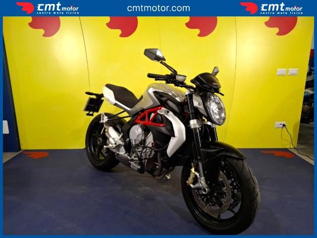 MV AGUSTA Brutale 800 usata 1