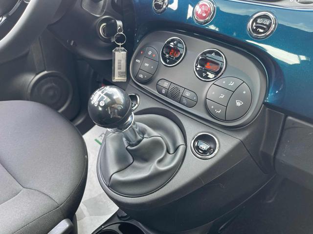 FIAT 500 usata, con Sedile posteriore sdoppiato
