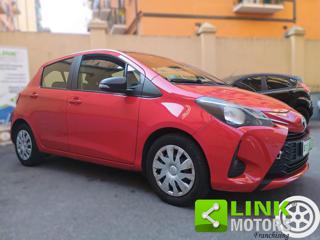 TOYOTA Yaris 1.0 5 porte Active 51 kw NEOPATENTATI