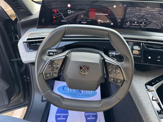 PEUGEOT 3008 usata, con Cerchi in lega