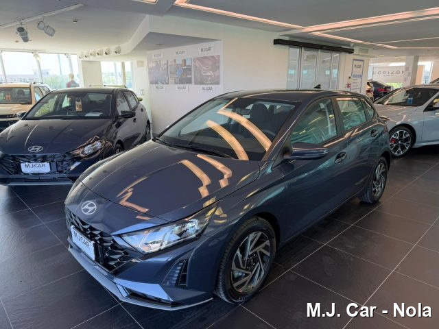 HYUNDAI i20 usata, con Airbag