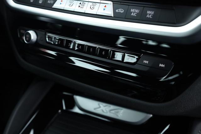 BMW X4 usata, con Controllo automatico clima