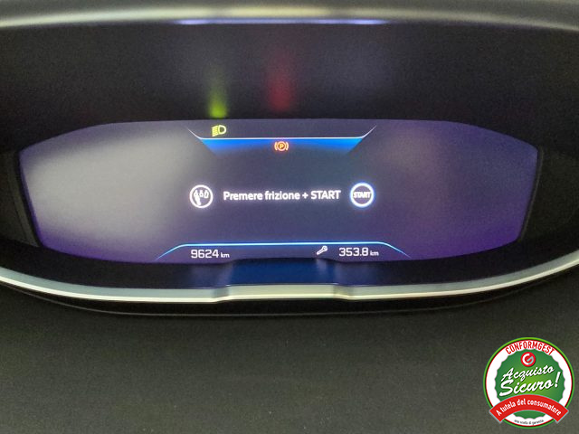 PEUGEOT 3008 usata, con Vetri oscurati