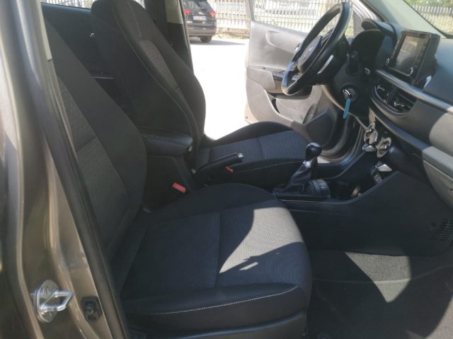 KIA Picanto usata, con ESP