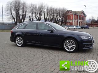 AUDI A4 usata, con Bracciolo
