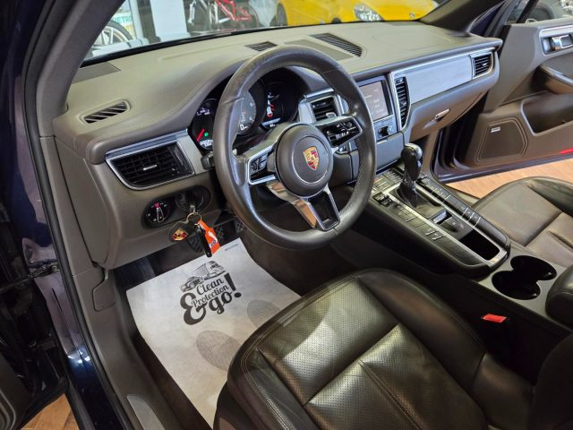 PORSCHE Macan usata, con Cruise Control