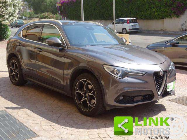 ALFA ROMEO Stelvio usata, con Airbag laterali