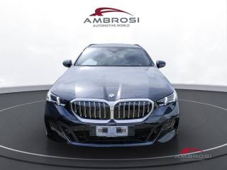 BMW 520 usata 4