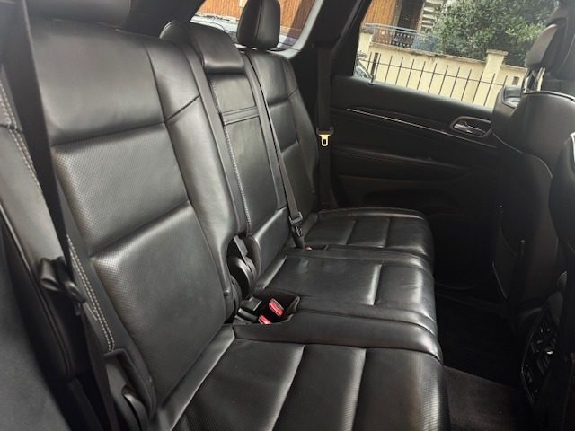 JEEP Grand Cherokee usata, con Lettore CD