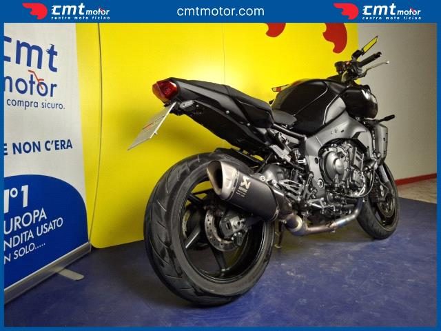 YAMAHA MT-10 usata 8