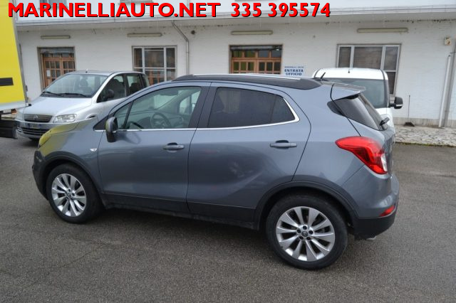 OPEL Mokka X usata, con Chiusura centralizzata