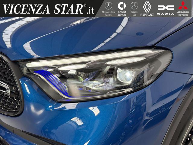 MERCEDES-BENZ GLC 220 usata, con Airbag