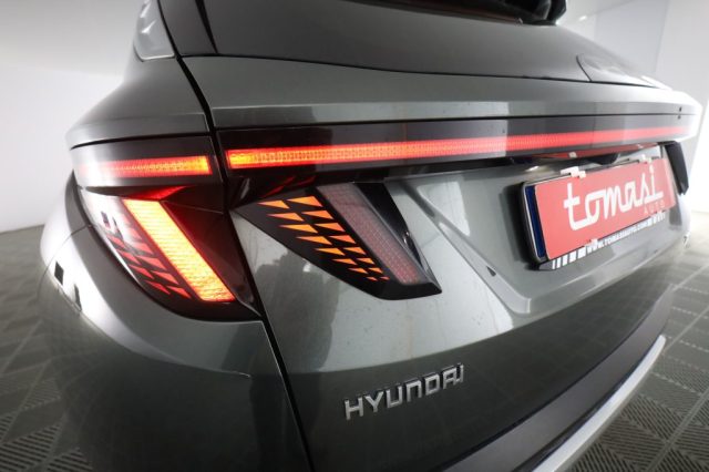 HYUNDAI Tucson usata 9