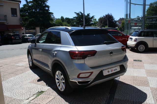 VOLKSWAGEN T-Roc usata, con Airbag laterali