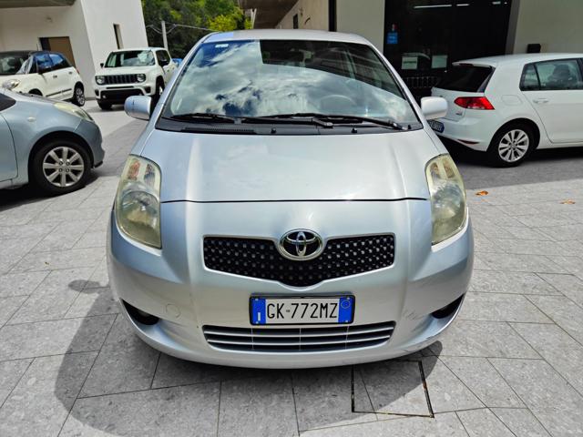 TOYOTA Yaris usata, con Airbag Passeggero
