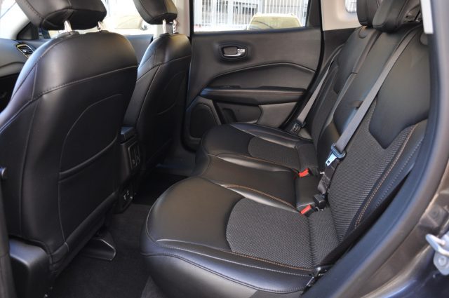 JEEP Compass usata, con Fari Xenon