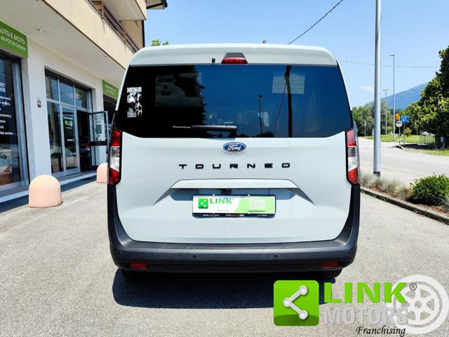 FORD Tourneo Courier usata, con Cruise Control