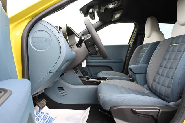 FIAT Grande Panda usata, con ESP